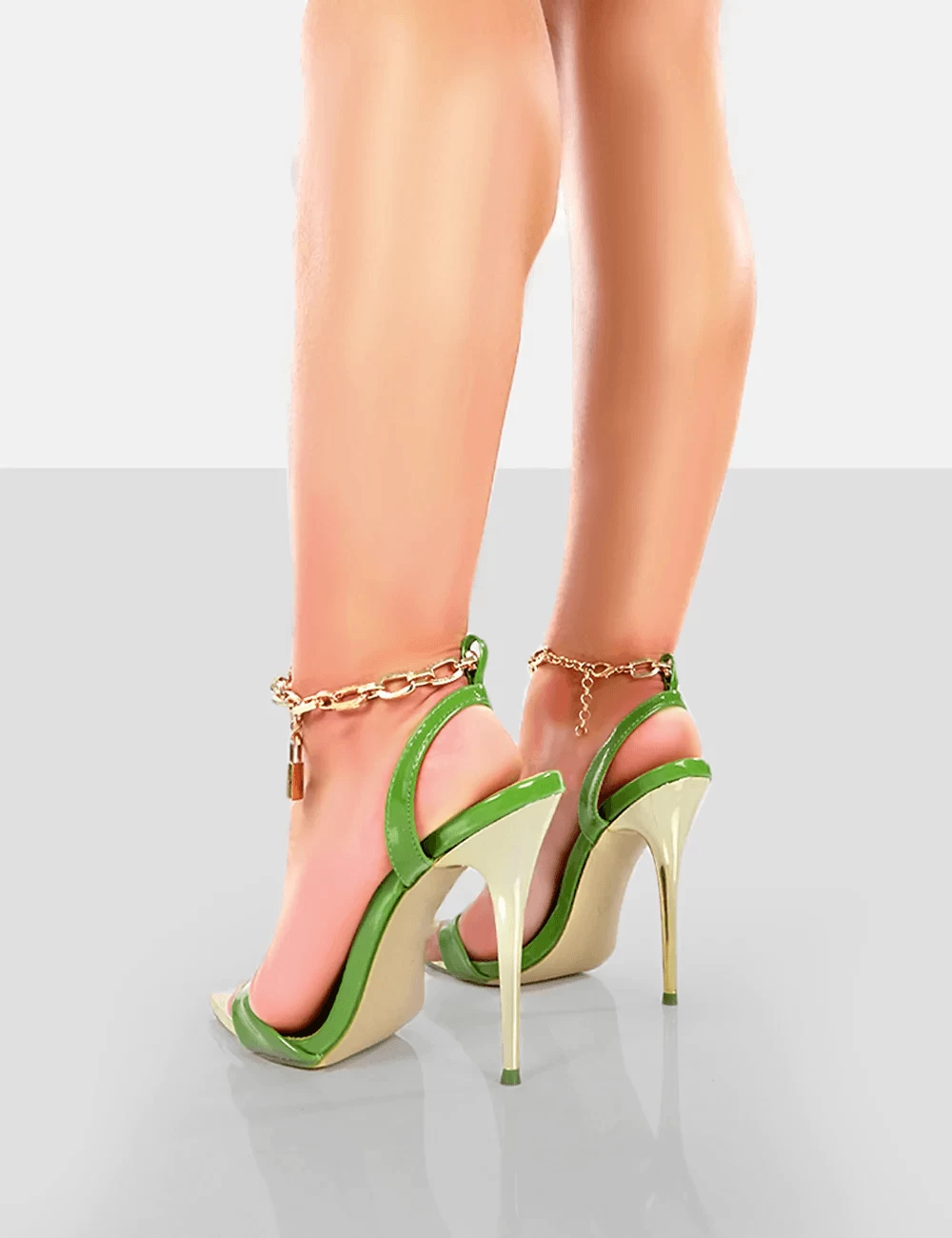 PUBLIC DESIRE - TRIUMPH OLIVE PATENT - Image 3