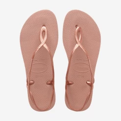 HAVAIANAS LUNA ROSA CROCUS