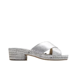 JEFFREY CAMPBELL MONADA SILVER