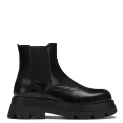 ASH RICH BLACK BOOTS
