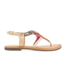 GIOSEPPO BUIQUE MULTICOLOR SANDALS