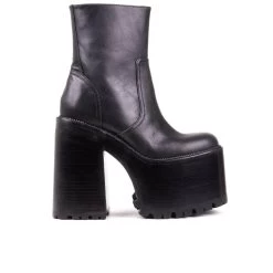 JEFFREY CAMPBELL - DEADZ CALF BLACK