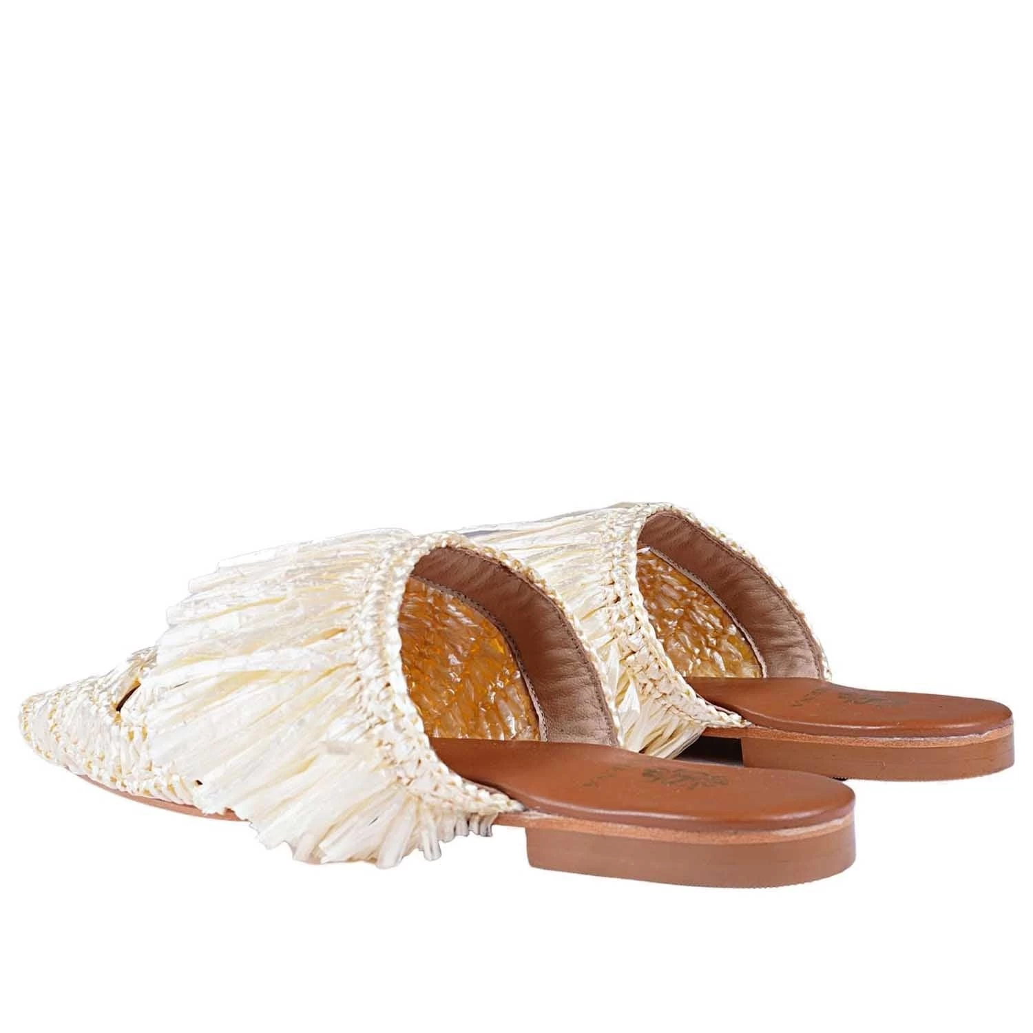 DE SIENA MARILU FLATS IVORY - Image 4