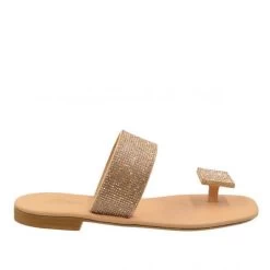 S.PIERO E34-004 NATURAL SANDALS