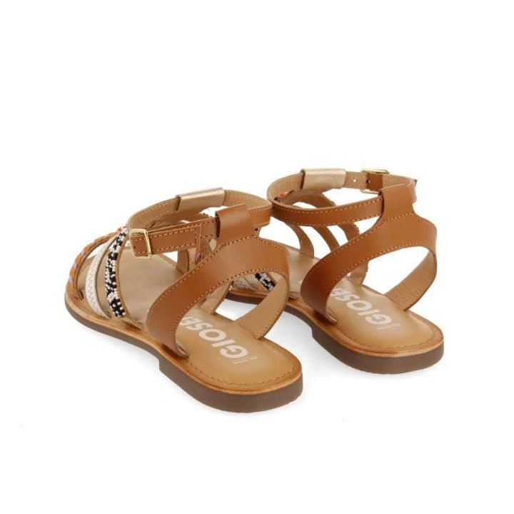 GIOSEPPO GATUN MULTICOLOR SANDALS - Image 3