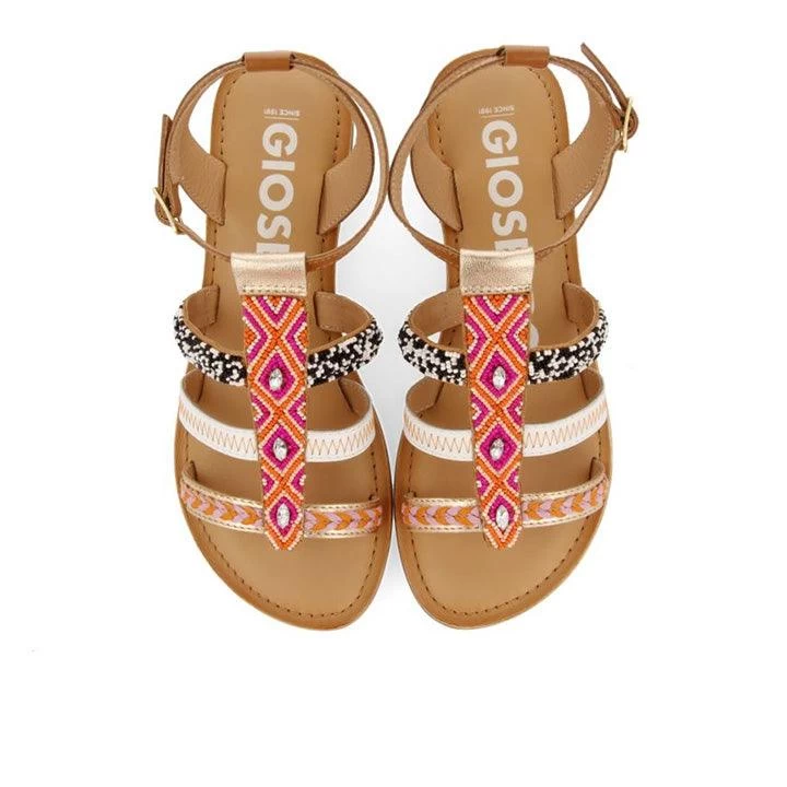 GIOSEPPO GATUN MULTICOLOR SANDALS - Image 2
