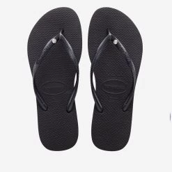 HAVAIANAS CRYSTAL SW II FC BLACK