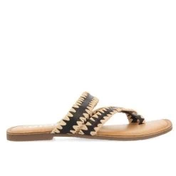 GIOSEPPO GOIAS NEGRO SANDALS