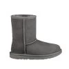 UGG GREY CLASSIC SHORT II KIDS