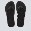 HAVAIANAS SPARKLE ME FC PRETO BLACK