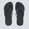 HAVAIANAS SLIM FLATFORM FC PRETO BLACK