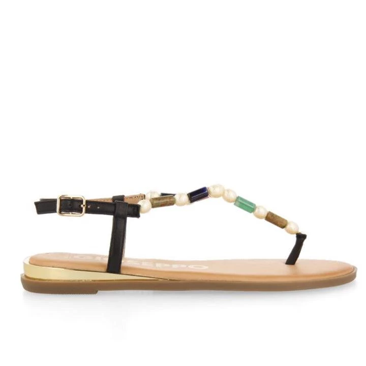 GIOSEPPO ITAUNA MULTICOLOR SANDALS