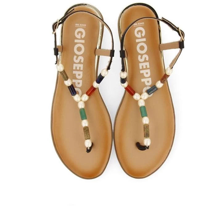 GIOSEPPO ITAUNA MULTICOLOR SANDALS - Image 2