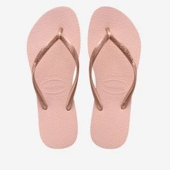 HAVAIANAS SLIM FC ROSA BALLET