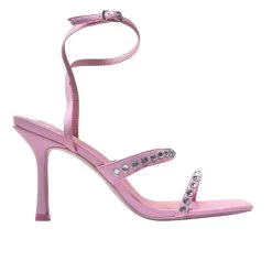 PUBLIC DESIRE - LENI PINK DIAMANTE PU