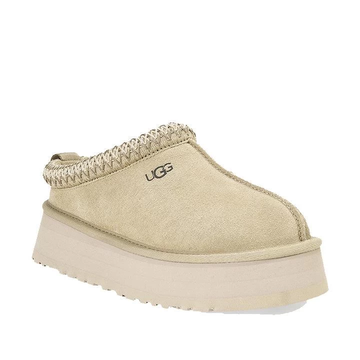UGG TAZZ BEIGE SLIDES - Image 2