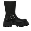 WINDSOR SMITH TEASIN BLACK BOOTS
