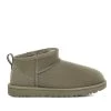 UGG CLASSIC ULTRA MINI MSG BOOTS