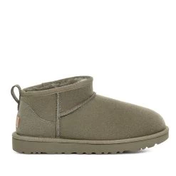 UGG CLASSIC ULTRA MINI MSG BOOTS
