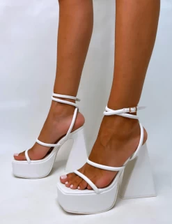 PUBLIC DESIRE - PIERCE WHITE