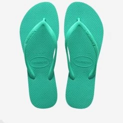 HAVAIANAS VIRTUAL GREEN SLIM