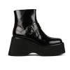 JEFFREY CAMPBELL WALLIE BLACK