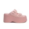 WINDSOR SMITH AGENDA PINK SANDAL