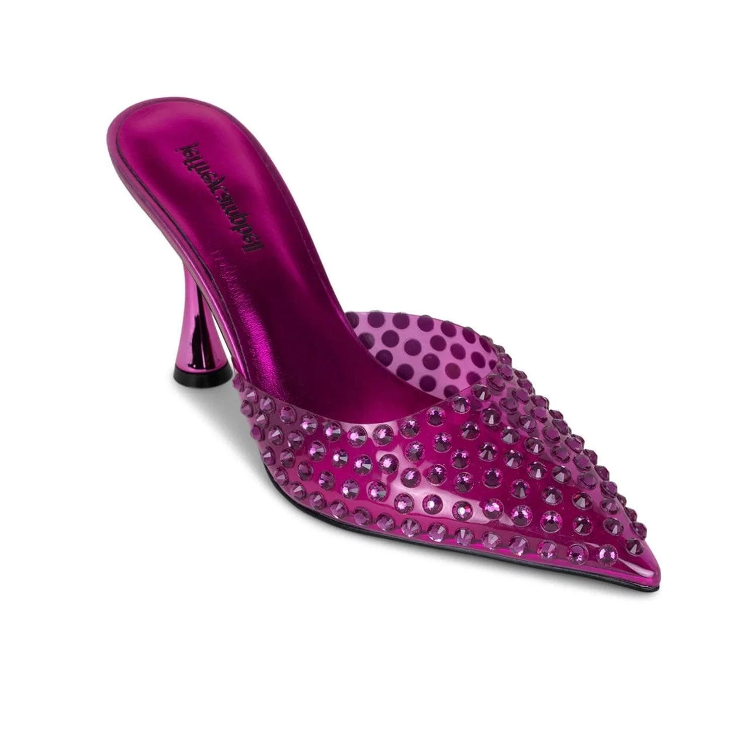 JEFFREY CAMPBELL ZIVA PURPLE COMBO - Image 2