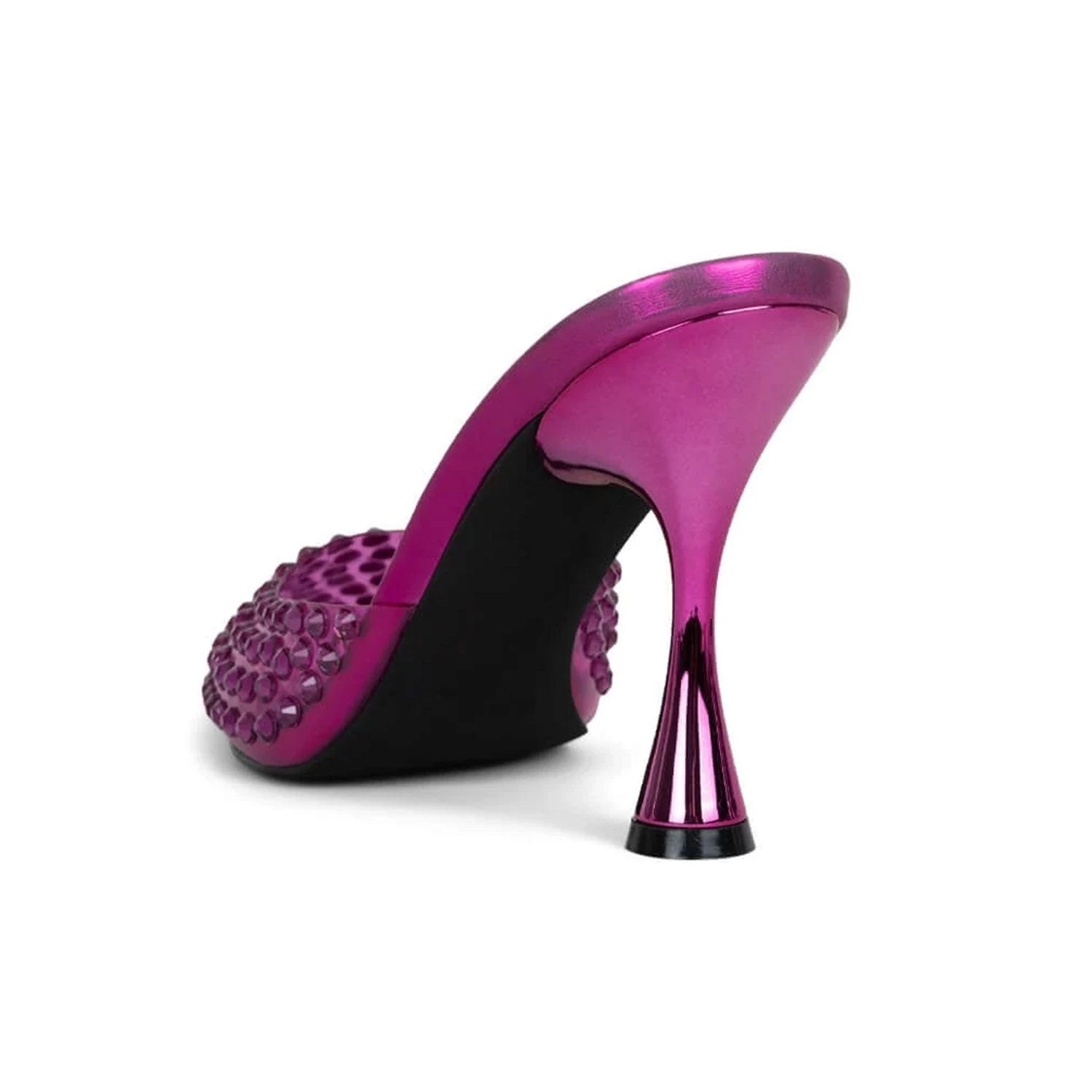 JEFFREY CAMPBELL ZIVA PURPLE COMBO - Image 3