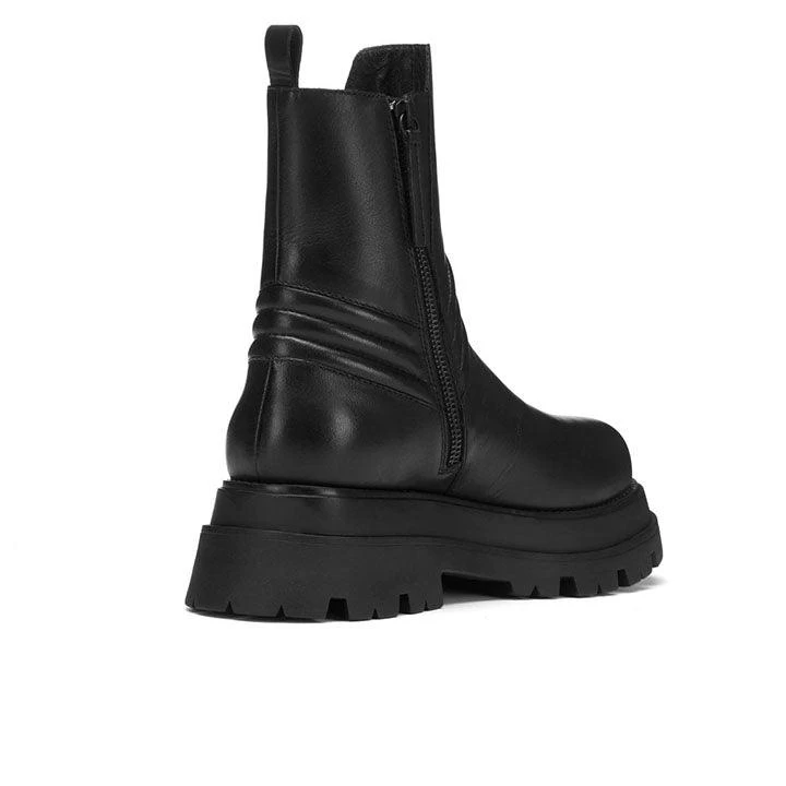 ASH EROS BLACK BOOTS - Image 3