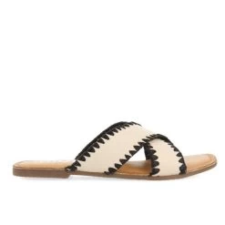 GIOSEPPO ASSU OFF-WHITE SANDALS