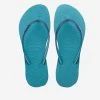 HAVAIANAS SLIM SPARKLE II AZUL
