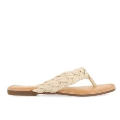 GIOSEPPO BICAS OFF-WHITE SANDALS