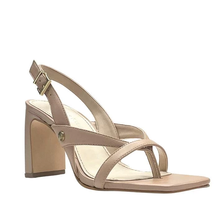 KENDALL + KYLIE DIAMA NUDE HEELS - Image 2