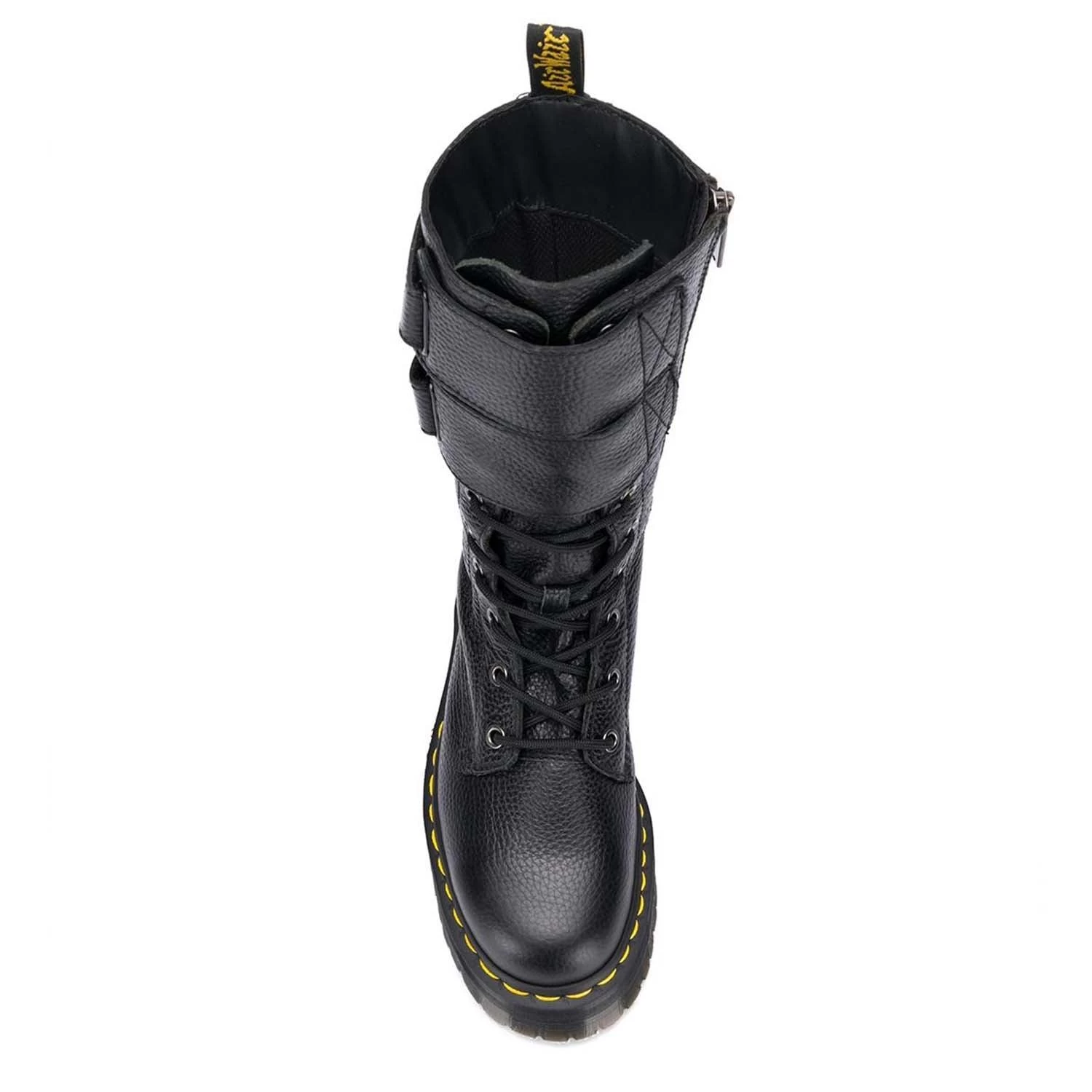 DR. MARTENS JAGGER THIGH HIGH BOOTS - Image 4