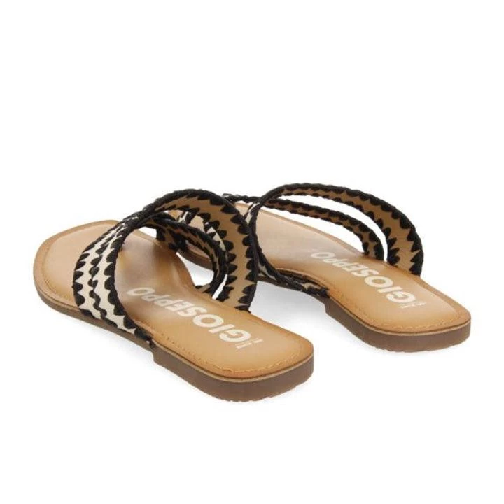 GIOSEPPO GOIAS OFF-WHITE SANDALS - Image 3