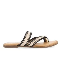 GIOSEPPO GOIAS OFF-WHITE SANDALS