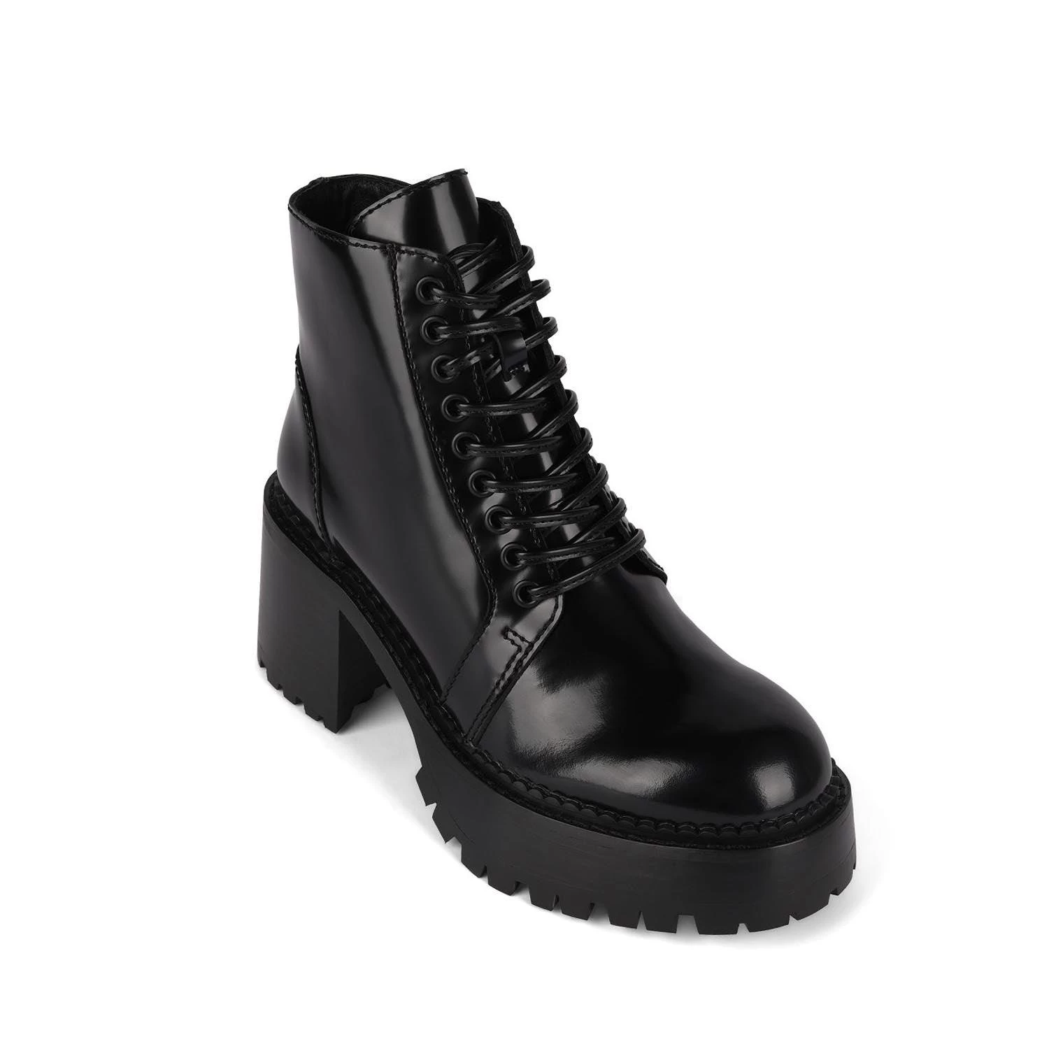 Jeffrey Campbell HELTER LACE-UP BOOTIE - Image 2