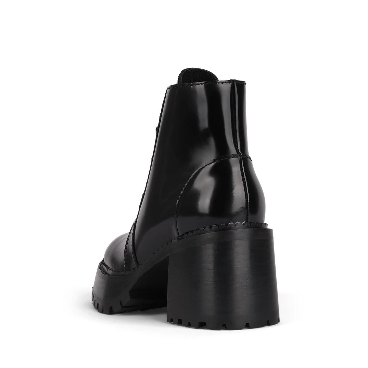 Jeffrey Campbell HELTER LACE-UP BOOTIE - Image 3