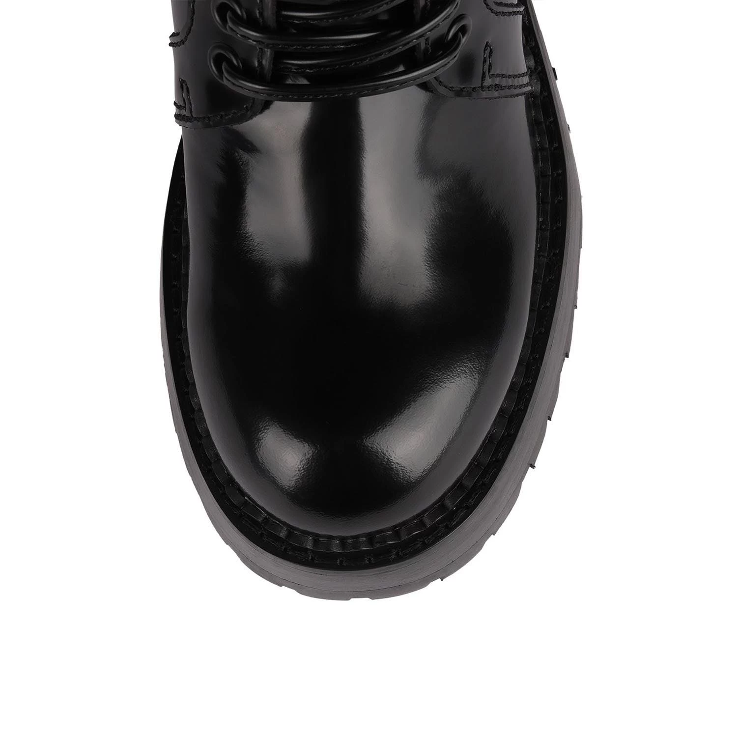 Jeffrey Campbell HELTER LACE-UP BOOTIE - Image 4