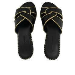 MAKIS KOTRIS 04-628 BLACK FLATS
