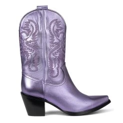 JEFFREY CAMPBELL LILAC KIDDING