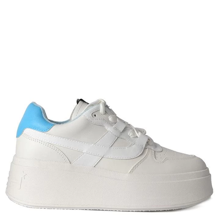 ASH MATCH TURQUOISE SNEAKERS