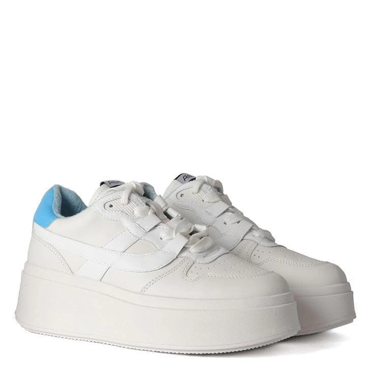 ASH MATCH TURQUOISE SNEAKERS - Image 2