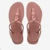 HAVAIANAS MATTE CROCUS ROSE SANDALS