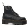 DR. MARTENS SINCLAIR MILLED NAPPA BOOTS