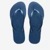 HAVAIANAS NAVY BLUE FLATFORM