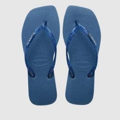 HAVAIANAS AZUL NAVY SQUARE