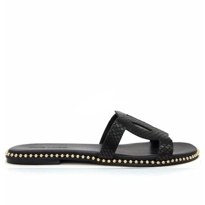 MAKIS KOTRIS T-652 BLACK FLATS - Image 2
