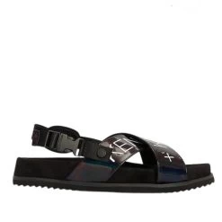 Kendall + Kylie KENDALL+KYLIE TIAL BLACK SANDALS